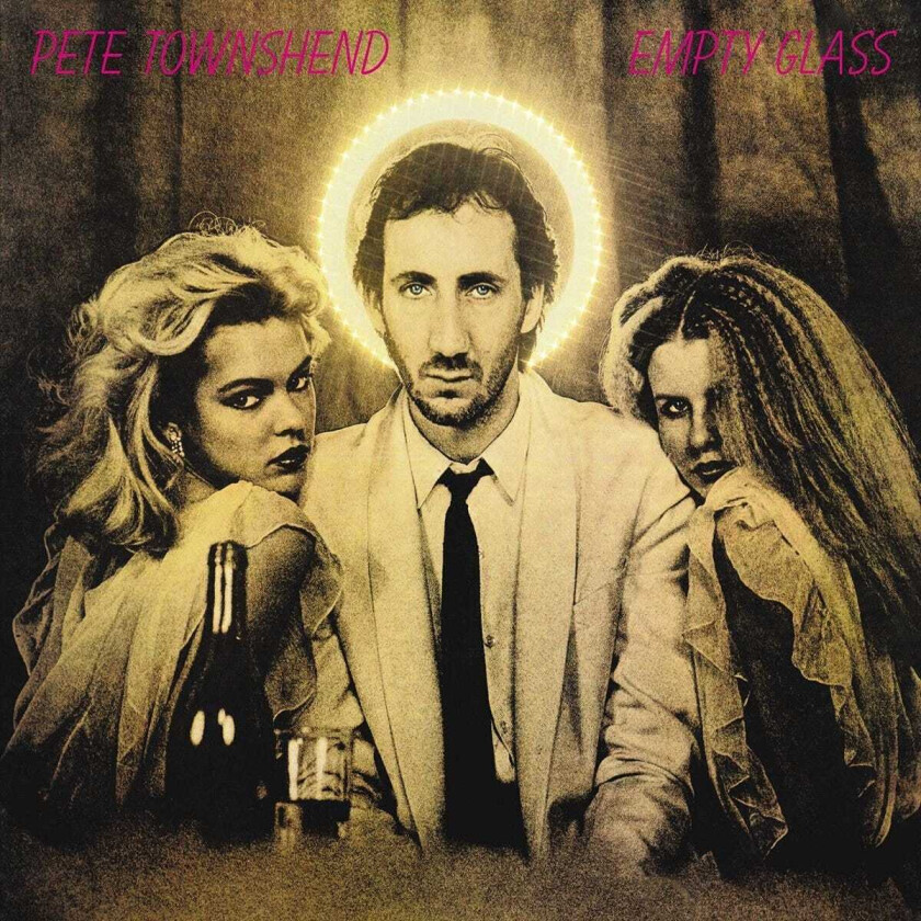 Pete Townshend  Empty Glass  CD