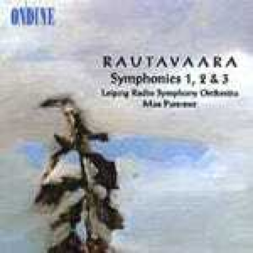 Christian Cerny, FRITZ SCHURIG & HELGA HOFFMANN, Einojuhani Rautavaara, Leipzig Radio Symphony Orchestra, Max Pommer  E. Rautavaara: Symphonies Nos. 13  CD