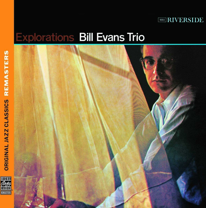 Bill Evans Explorations CD