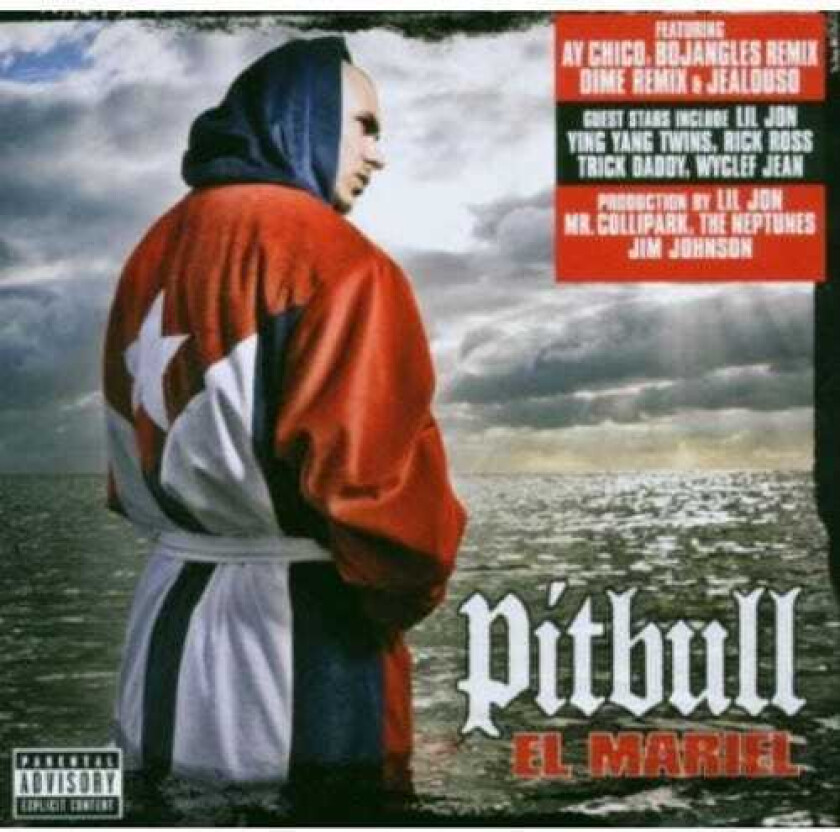 Pitbull El Mariel CD