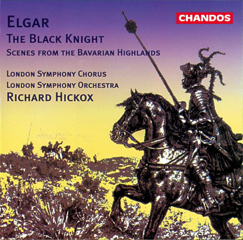 London Symphony Orchestra, London Symphony Chorus Amateur Choir, Richard Hickox, Ralph Couzens, Brian Couzensd Elgar: Choral Works CD