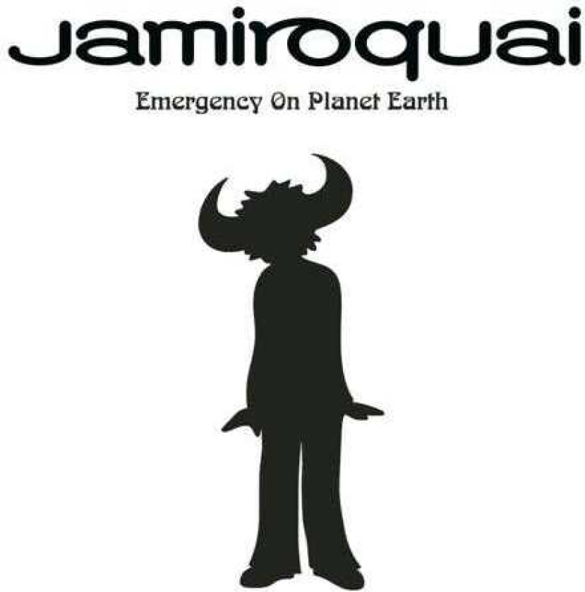 Jamiroquai Emergency On Planet Earth CD