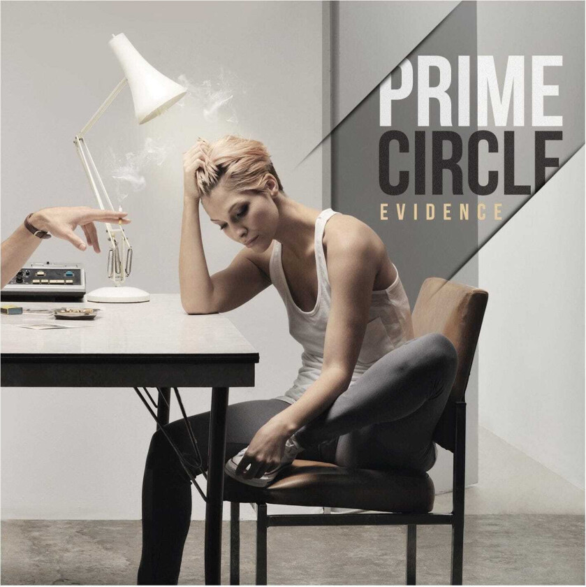 Prime Circle Evidence CD