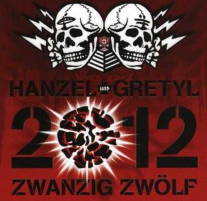 Hanzel Und Gretyl 2012: Zwanzig Zwölf CD