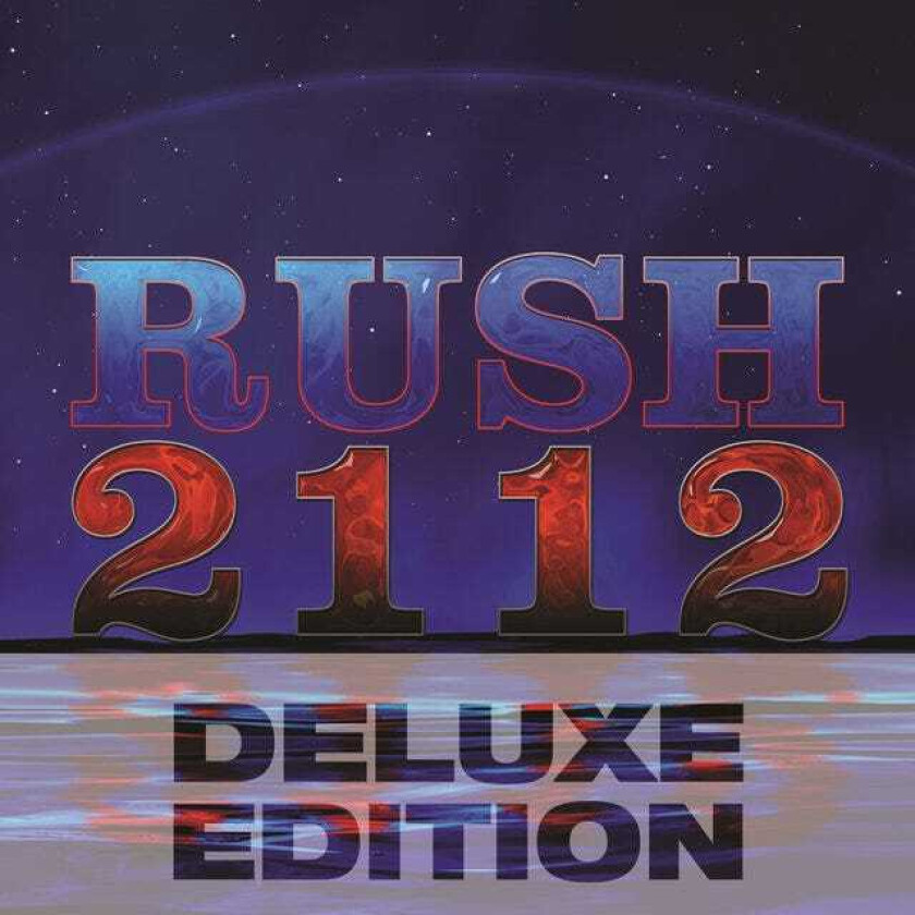 Rush  2112  CD