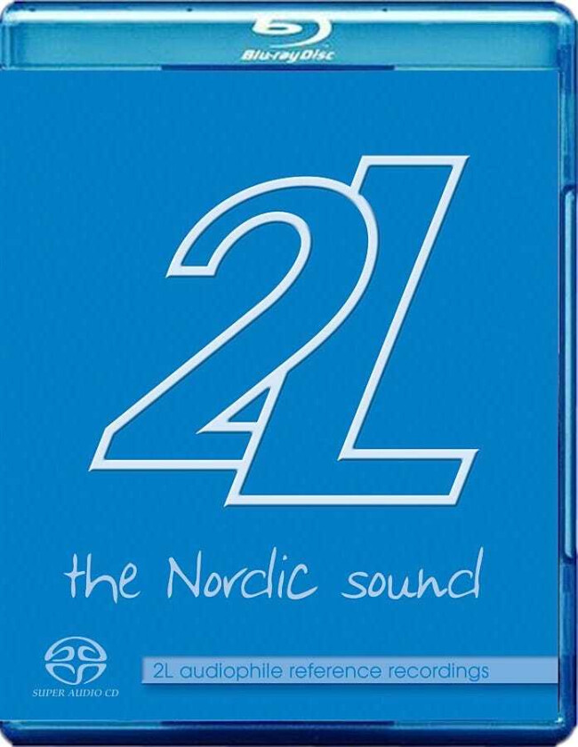 Diverse Artister  2L  The Nordic Sound  CD