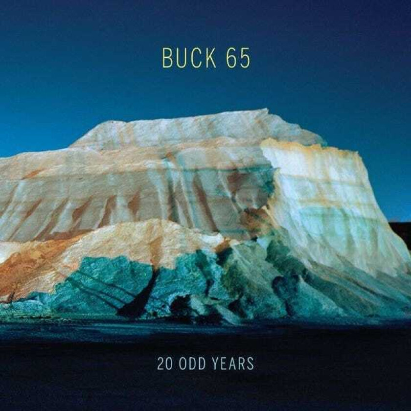Buck 65 20 Odd Years CD