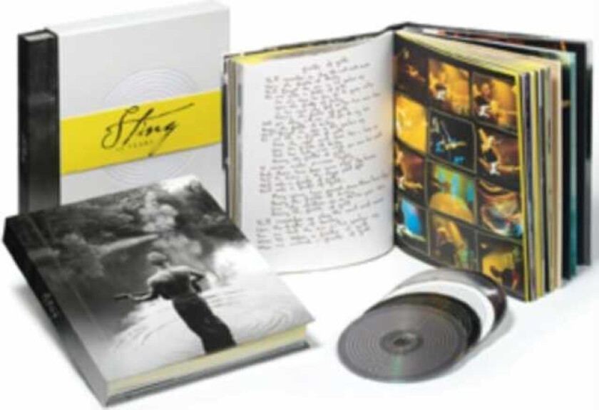 Sting 25 Years CD