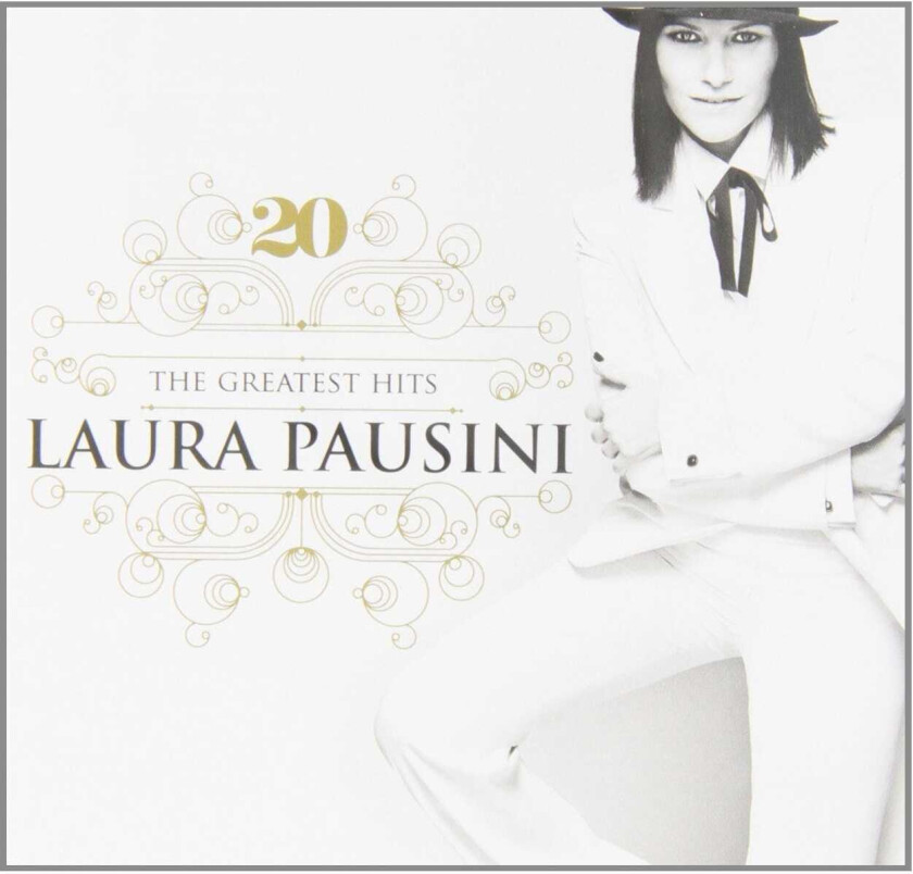 Laura Pausini  20  The Greatest Hits  CD