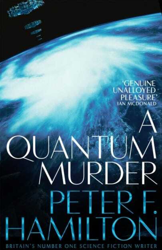 A Quantum Murder