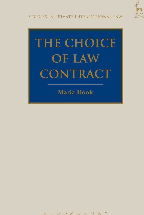 The Choice of Law Contract