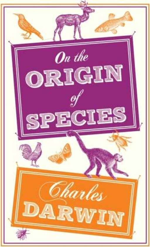 On the Origin of Species Annotated Edition