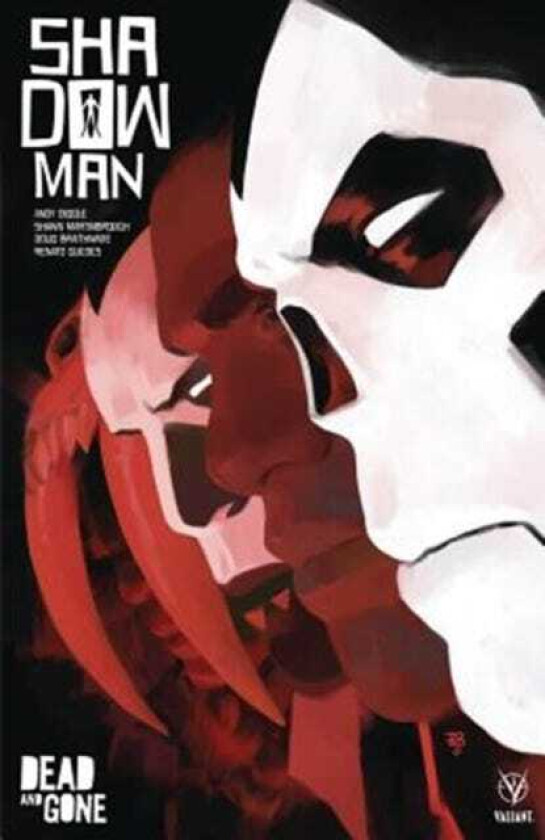 Shadowman (2018) Volume 2