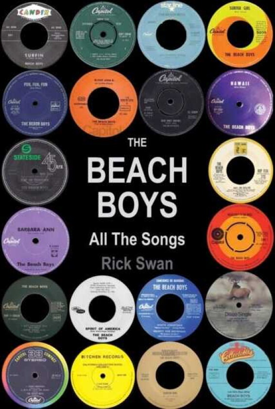 The Beach Boys: All The Songs