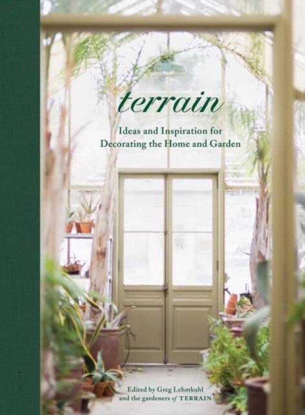 Terrain Ideas and Inspiration for Decorating the Home and Garden