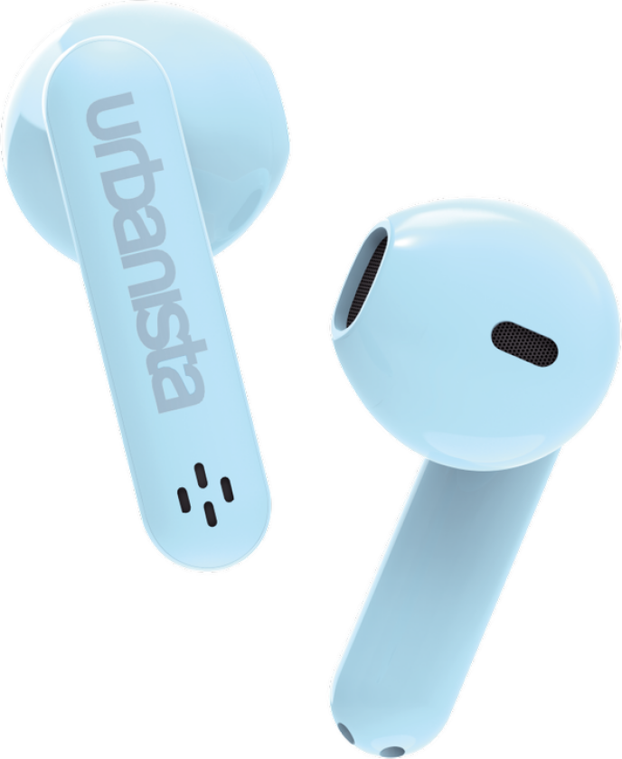 Austin True Wireless In-Ear Hodetelefoner - Skylight Blue