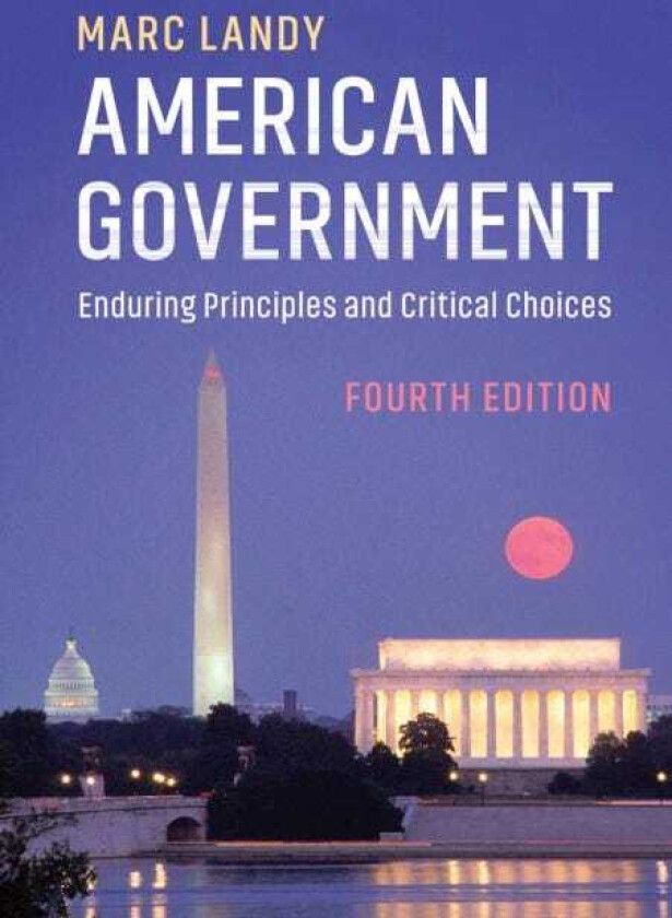 American Government av Marc Landy