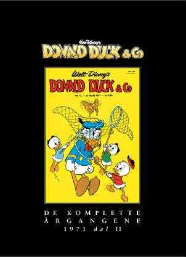 Donald Duck & co Del II