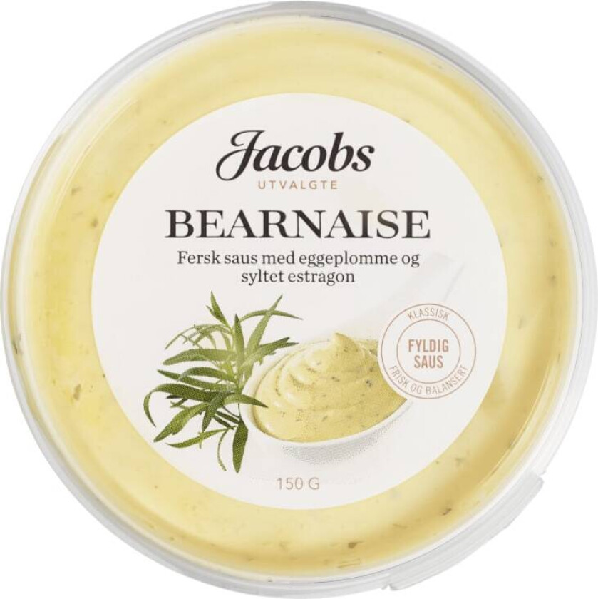 Bearnaise Saus 150g