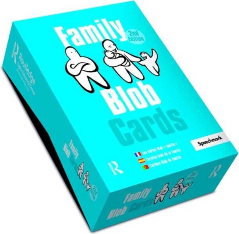 Family Blob Cards