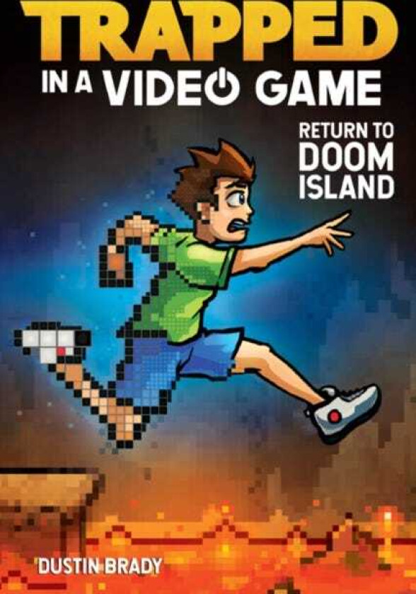 Trapped in a Video Game Return to Doom Island