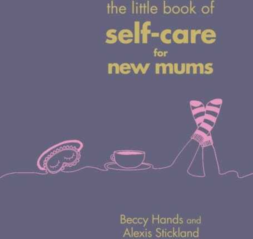The Little Book of SelfCare for New Mums