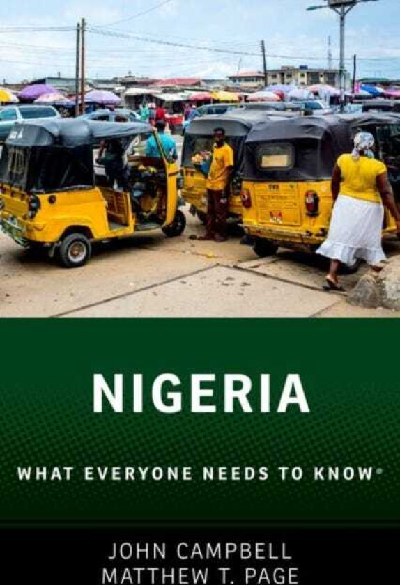 Nigeria What Everyone Needs to Know®