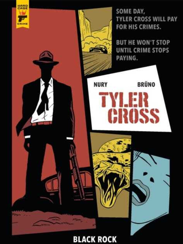 Tyler Cross: Black Rock
