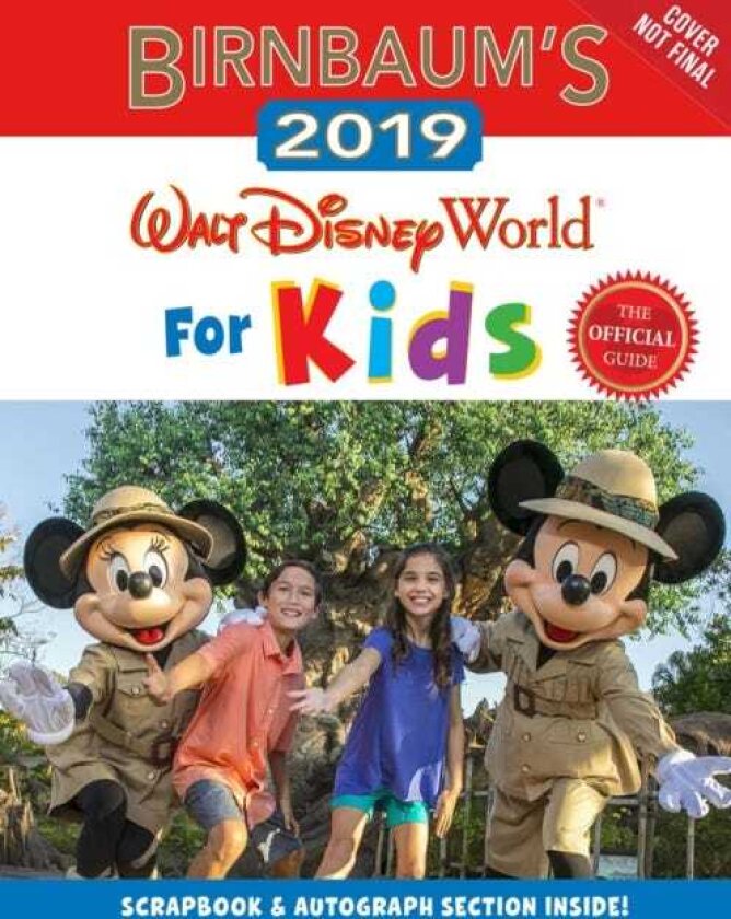 Birnbaum's 2019 Walt Disney World For Kids