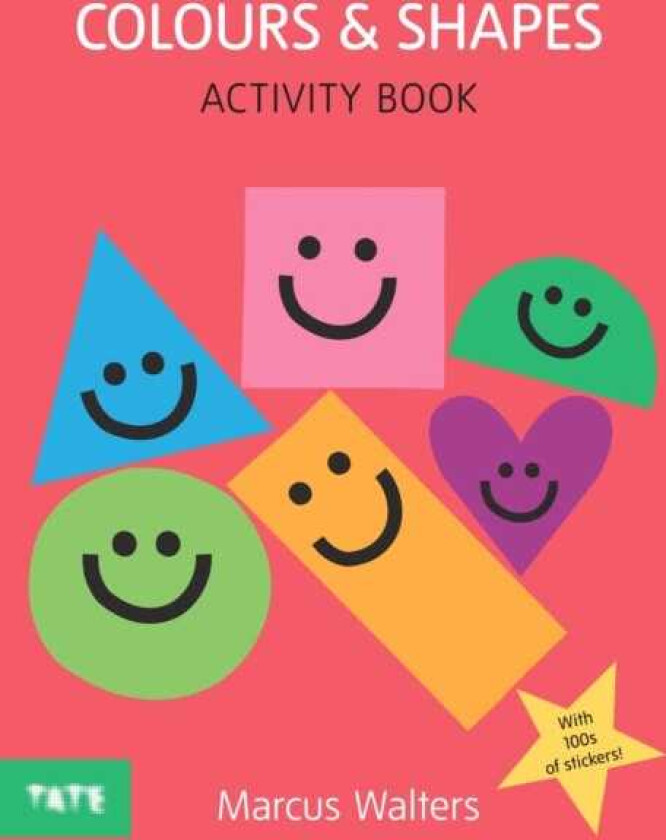 Colours & Shapes: Activity Book