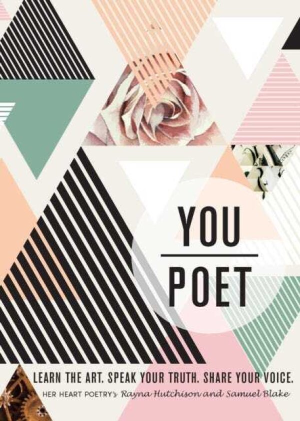 You/Poet Learn the Art. Speak Your Truth. Share Your Voice.