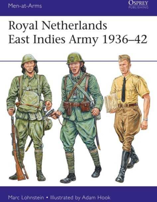 Royal Netherlands East Indies Army 1936–42