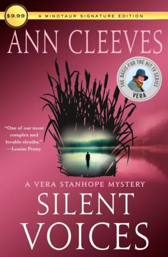 Silent Voices av Ann Cleeves