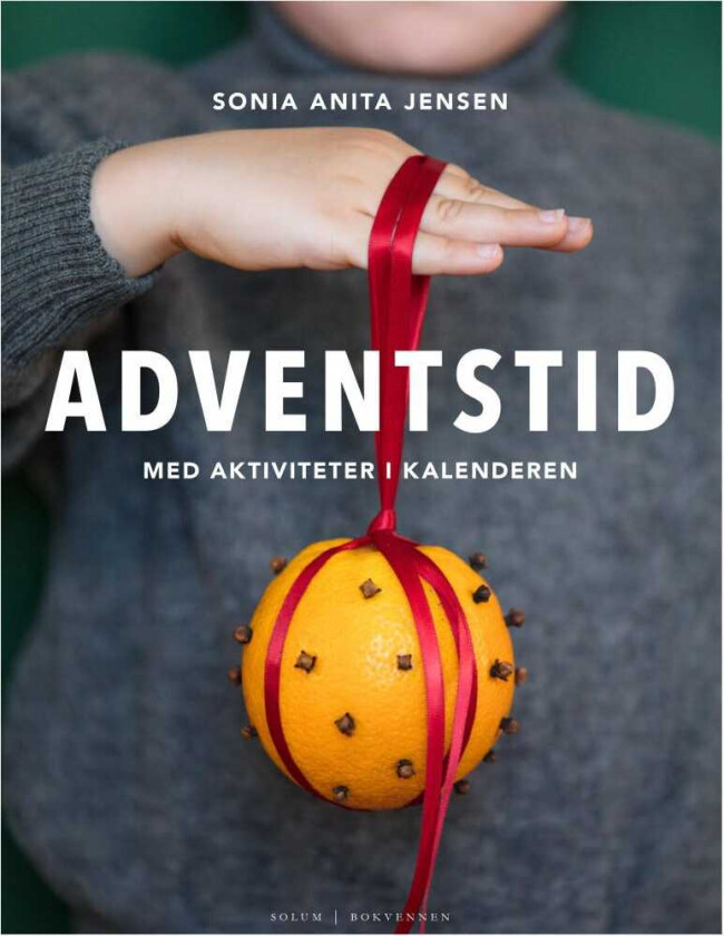 Adventstid med aktiviteter i kalenderen