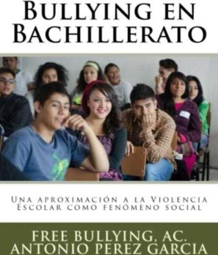 BULLYING EN BACHILLERATO