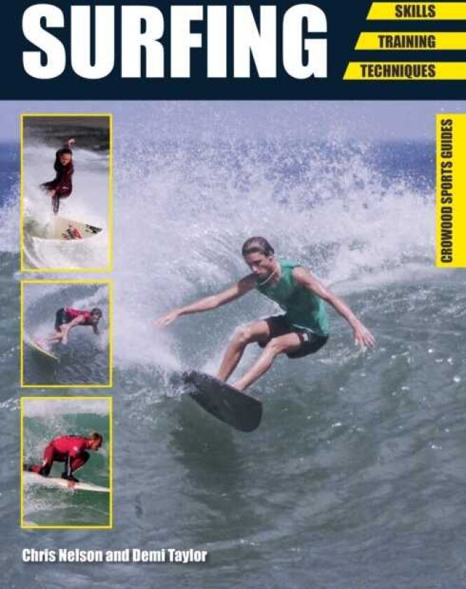 Surfing Skills Training Techniques