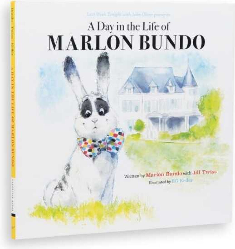 Last Week Tonight with John Oliver Presents A Day in the Life of Marlon Bundo