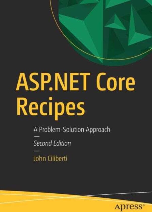 ASP.NET Core Recipes A ProblemSolution Approach