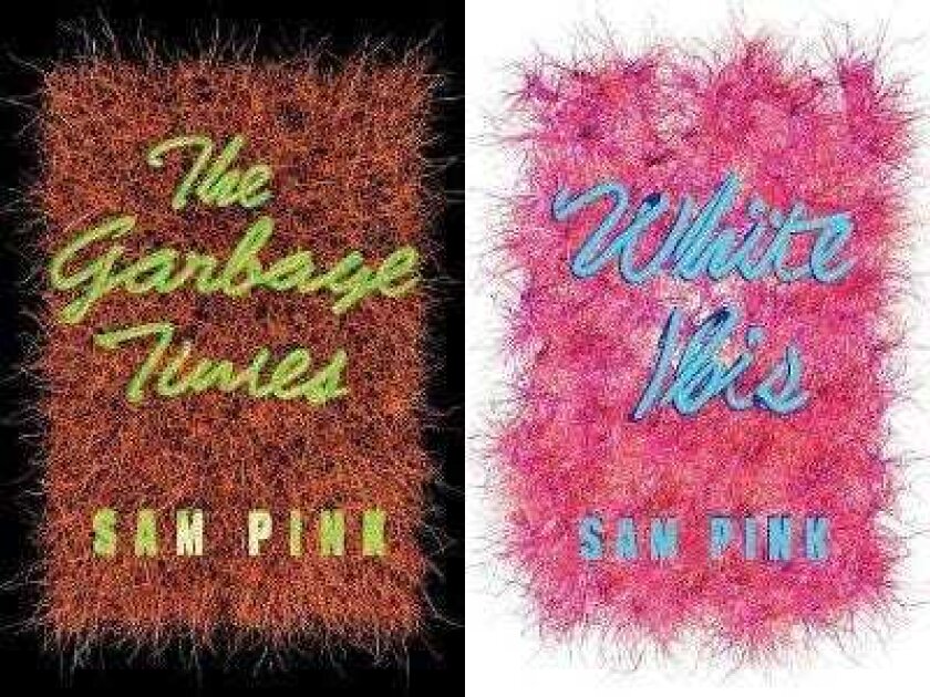 The Garbage Times/White Ibis Two Novellas