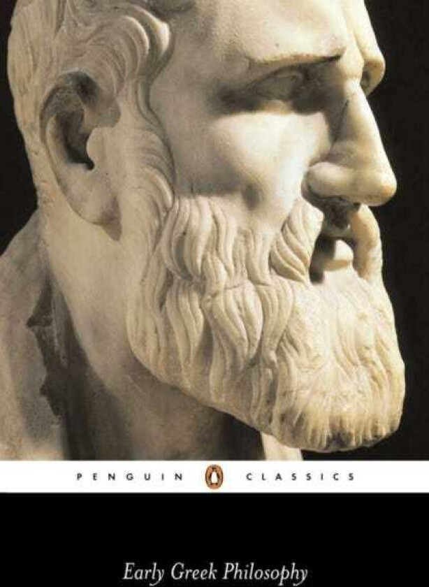 Early Greek Philosophy