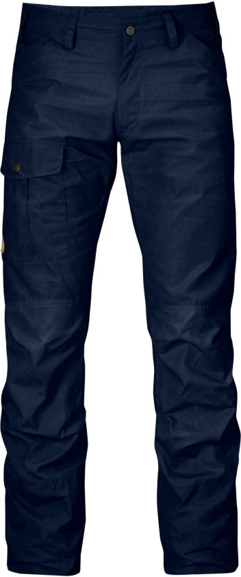 NILS TROUSERS M  DARK NAVY