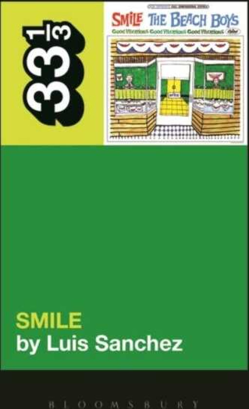 The Beach Boys' Smile