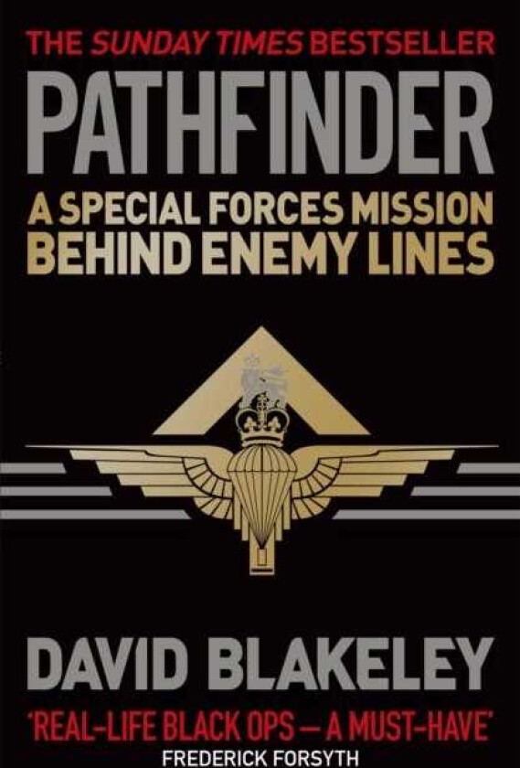 Pathfinder A Special Forces Mission Behind Enemy Lines