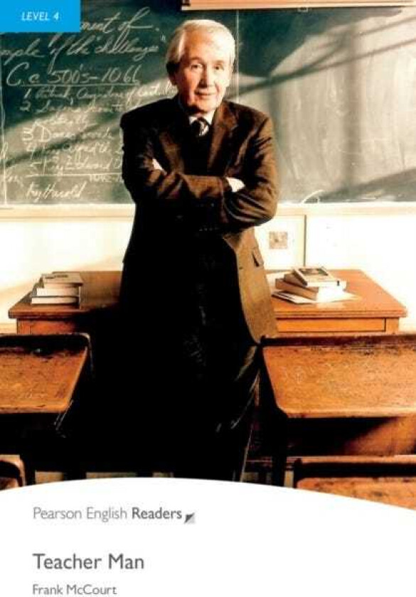 Level 4: Teacher Man