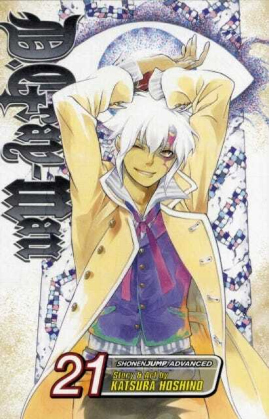 D.Grayman, Vol. 21