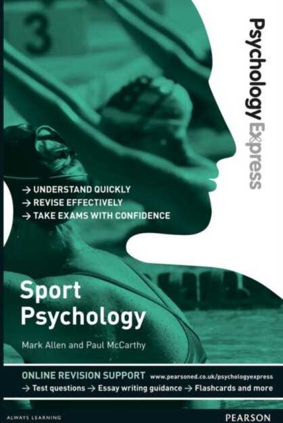 Psychology Express: Sport Psychology (Undergraduate Revision Guide)