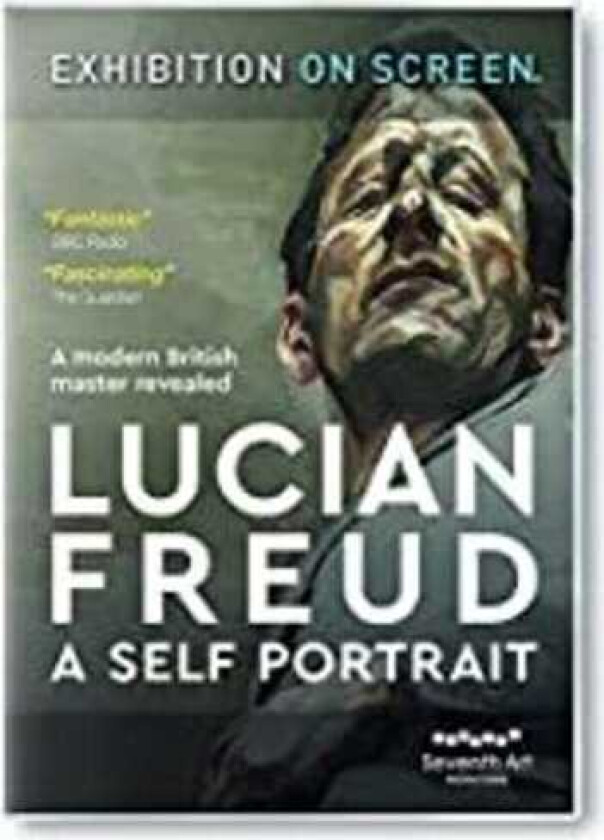 Lucian Freud: A Self Portrait Exhibition On Screen DVD