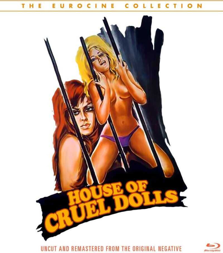 House Of Cruel Dolls DVD