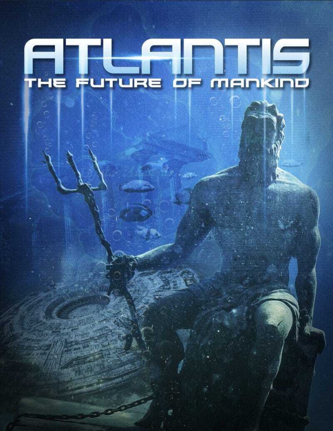 Atlantis: The Future Of Mankind DVD