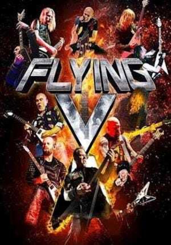 Flying V DVD
